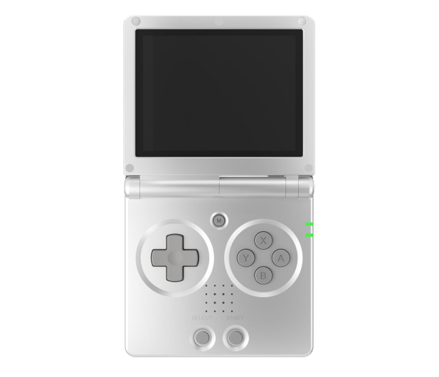 Anbernic RG35xx SP Silver - 1267207 - zdjęcie
